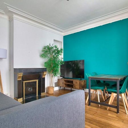 Luxurious 1 Bedroom Notre Dame De Paris Monge Free Netflix Luaran gambar