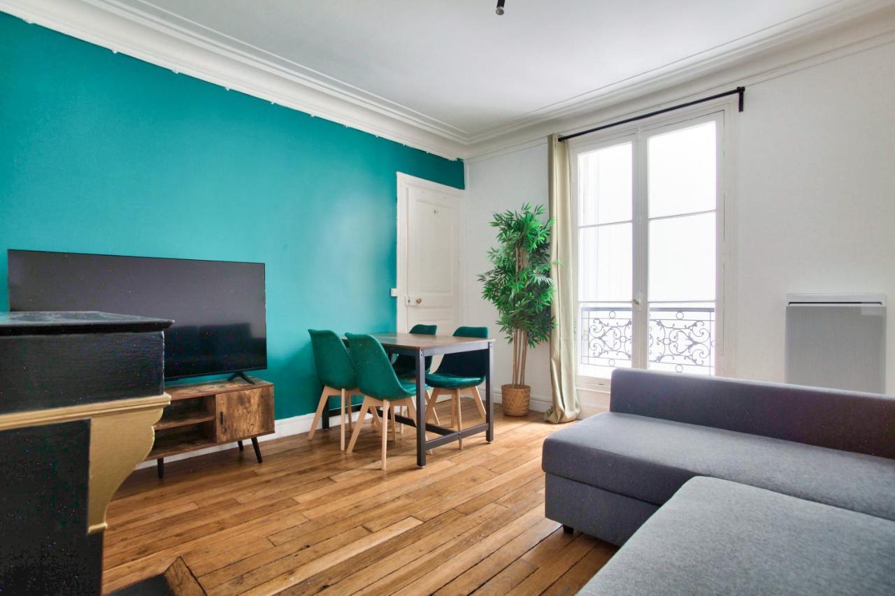 Luxurious 1 Bedroom Notre Dame De Paris Monge Free Netflix Luaran gambar