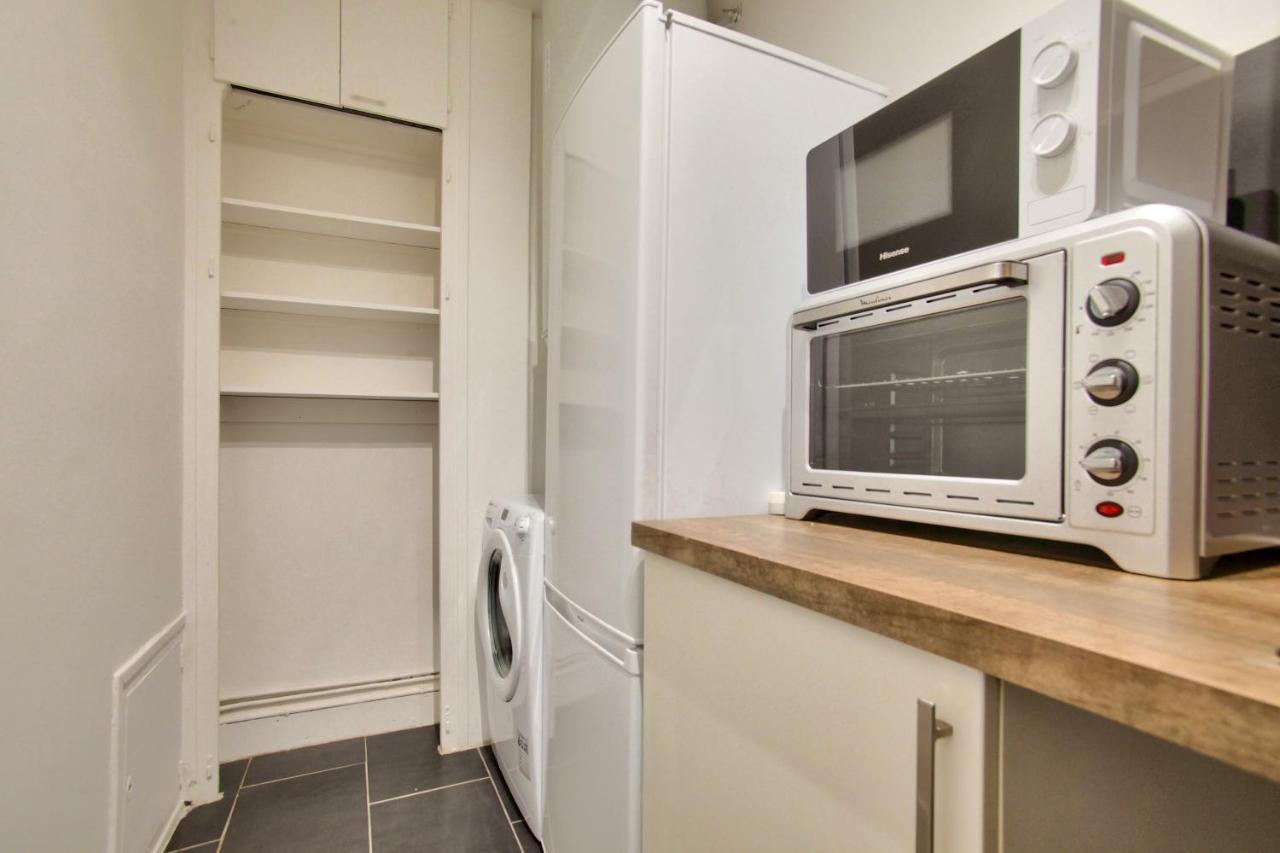 Luxurious 1 Bedroom Notre Dame De Paris Monge Free Netflix Luaran gambar