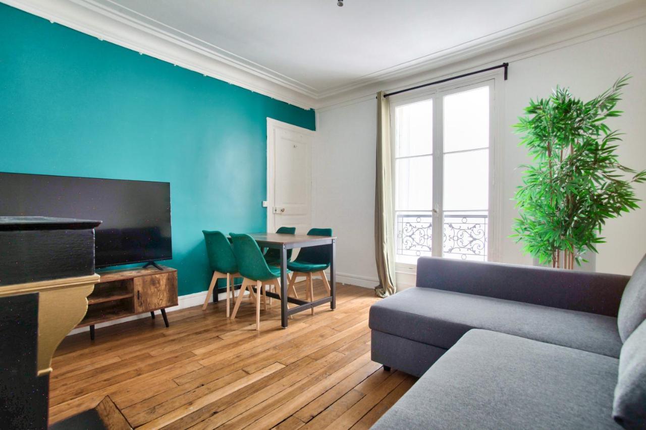 Luxurious 1 Bedroom Notre Dame De Paris Monge Free Netflix Luaran gambar