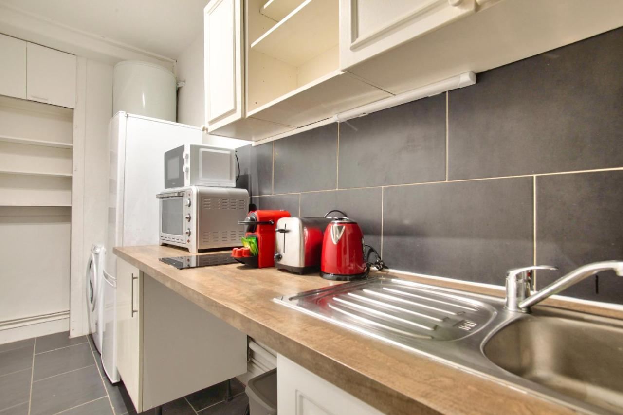Luxurious 1 Bedroom Notre Dame De Paris Monge Free Netflix Luaran gambar
