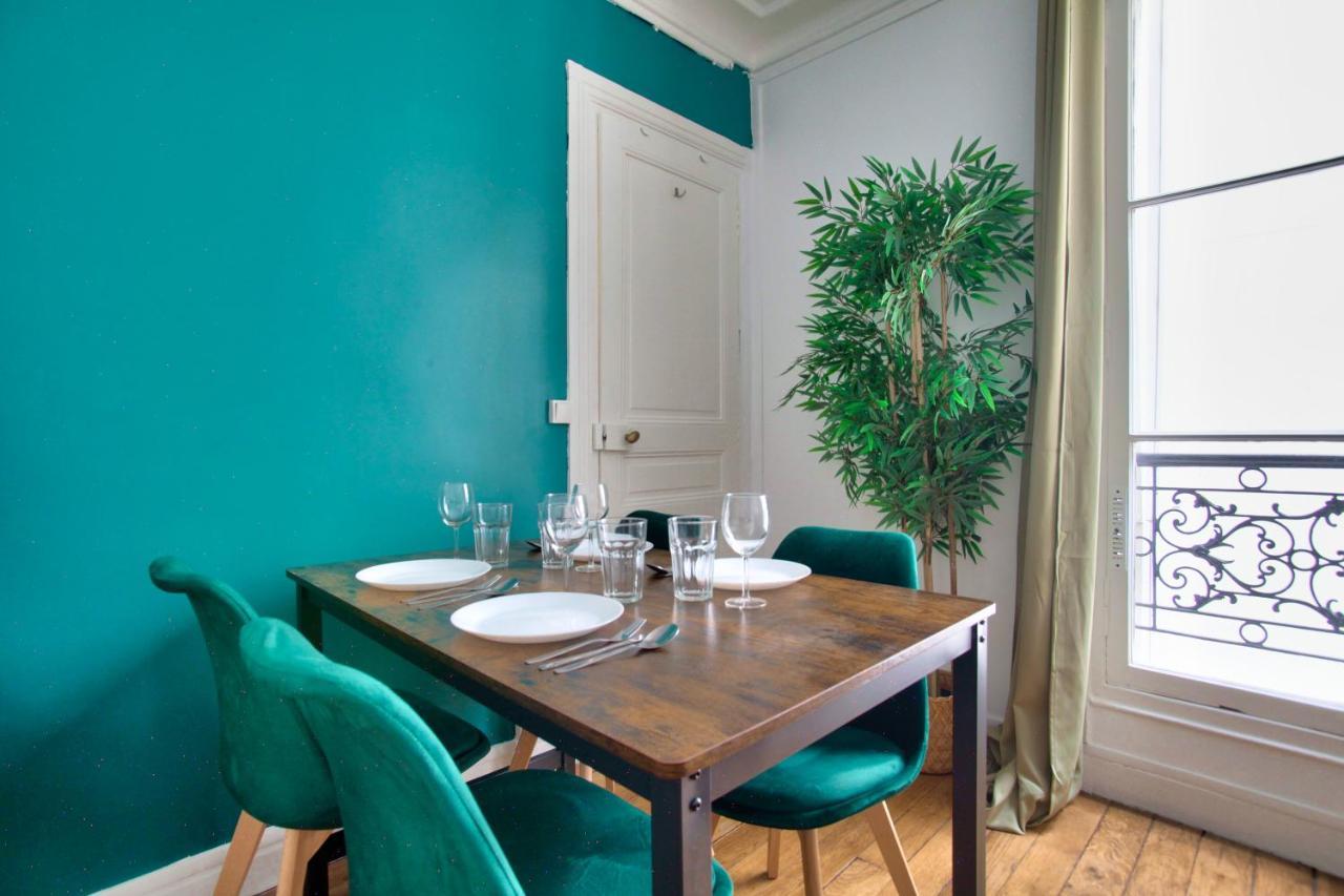Luxurious 1 Bedroom Notre Dame De Paris Monge Free Netflix Luaran gambar