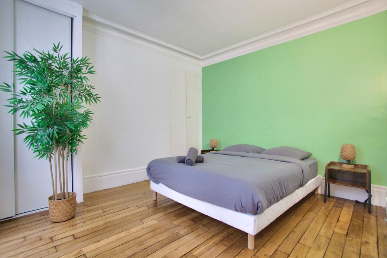 Luxurious 1 Bedroom Notre Dame De Paris Monge Free Netflix Luaran gambar